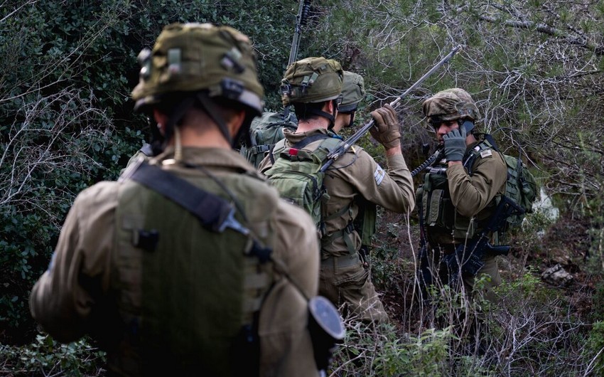 Media: About 30 Israeli generals and Shin Bet officers held hostage by Hamas