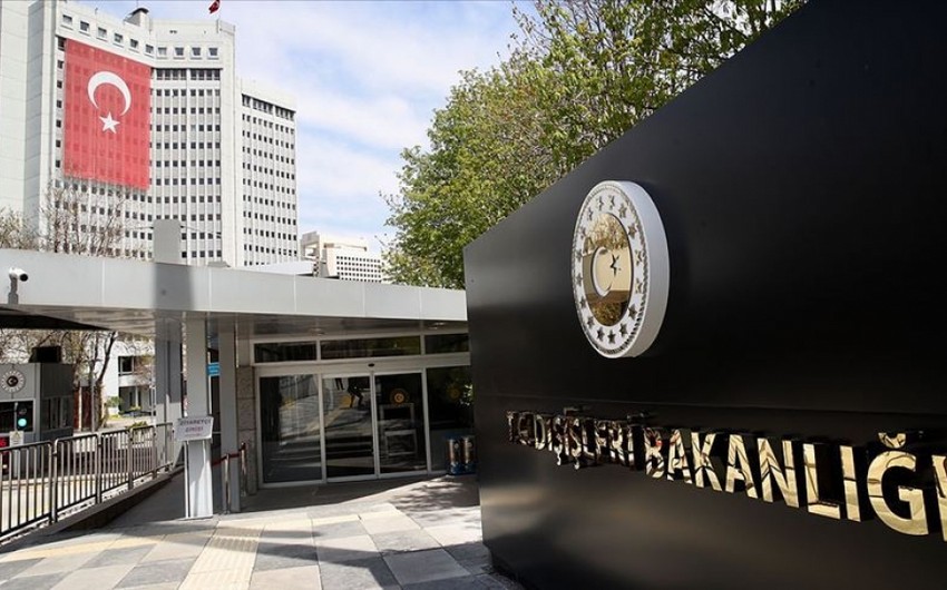Türkiye urges world community to support Ankara-Yerevan normalization process