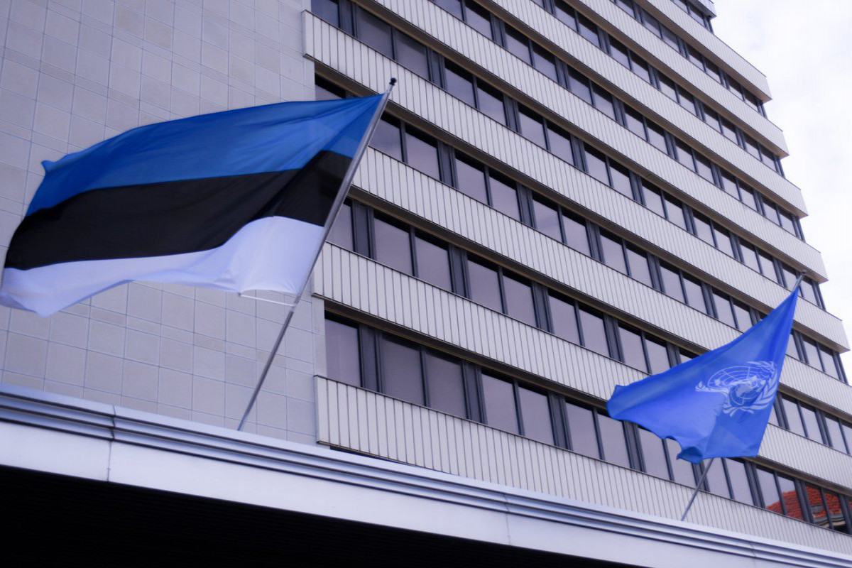 Estonia welcomes remarkable developments in Armenia-Azerbaijan border delimitation process