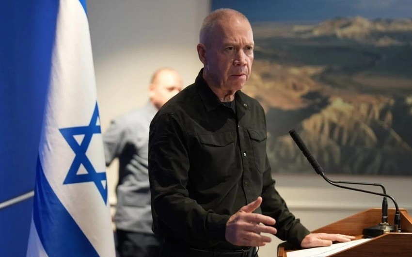 Israel's Defense Minister: ‘Half of Hezbollah's commanders have been killed’