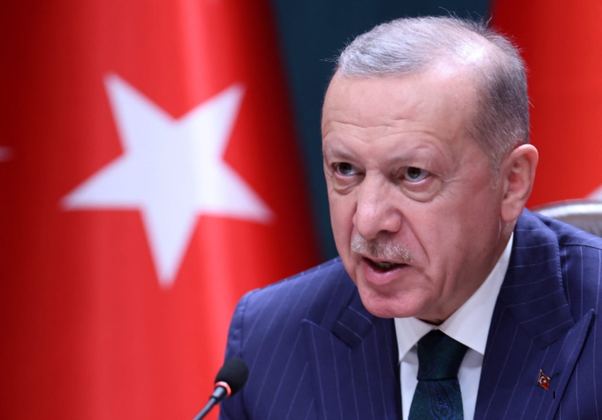 أردوغان يعلن وقف العلاقات التجارية المكثفة مع إسرائيل