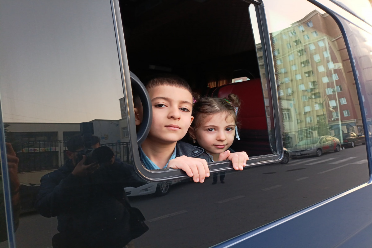 Azerbaijan relocates another 39 families to Fuzuli city