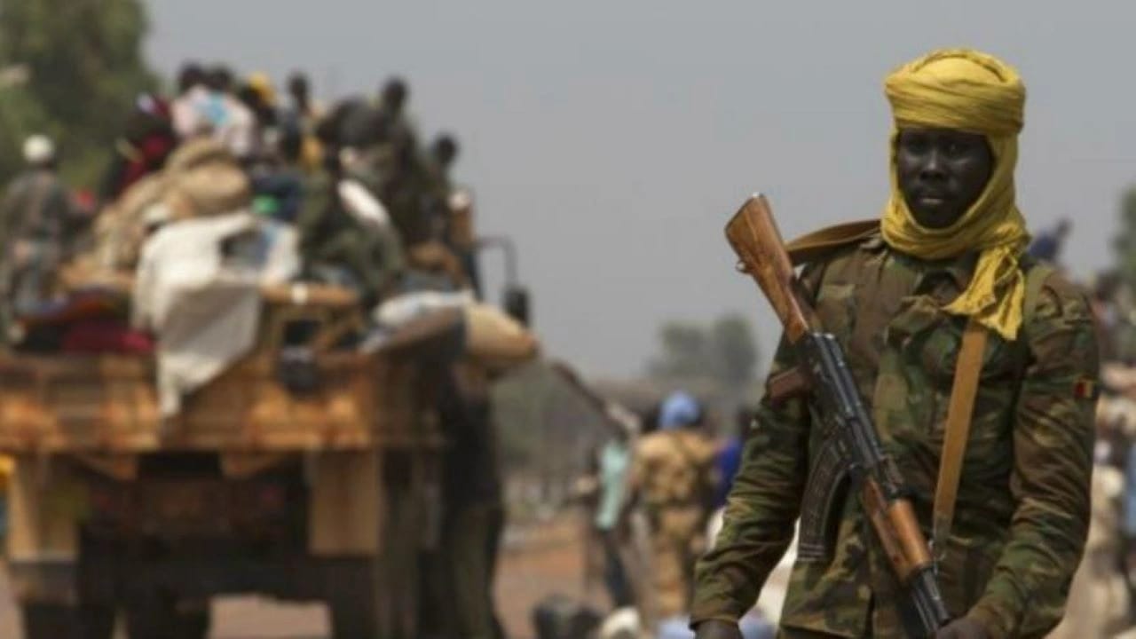 Nigerdən sonra Çad... ABŞ Afrikadan qovulur
