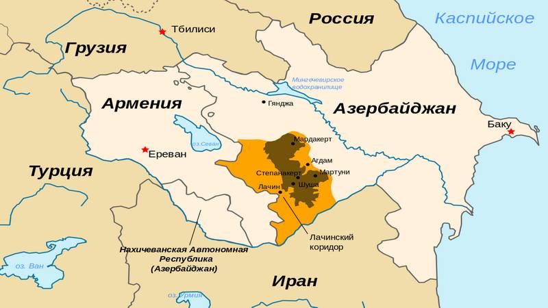 ما هي تفاصيل اتفاقية السلام المرتقبة بين أذربيجان وأرمينيا ؟ خبير سياسي يجيب
