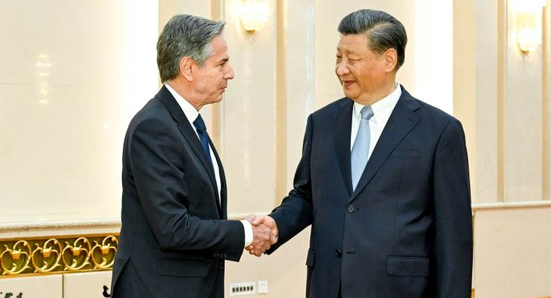 Си Цзиньпин: США и Китай должны быть партнерами, а не соперниками