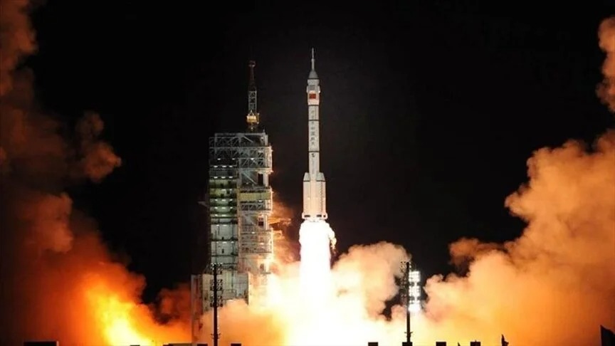 China has launched a space mission for "cutting edge technology" experiments
