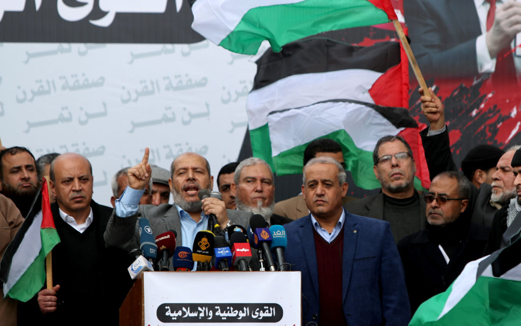 Hamas’s win may lead to 9/11-like attacks, Israeli minister warns