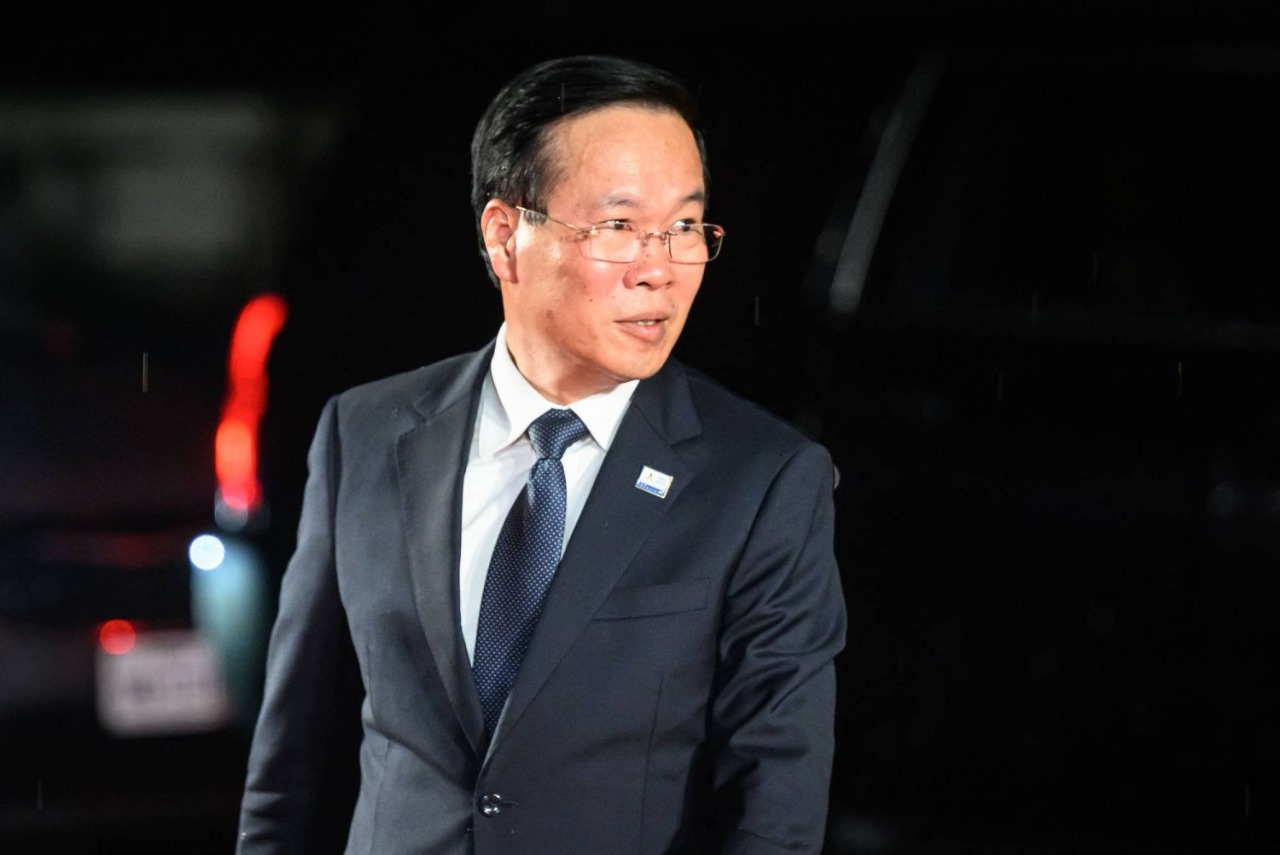 استقالة رئيس برلمان فيتنام وسط تحقيق فساد