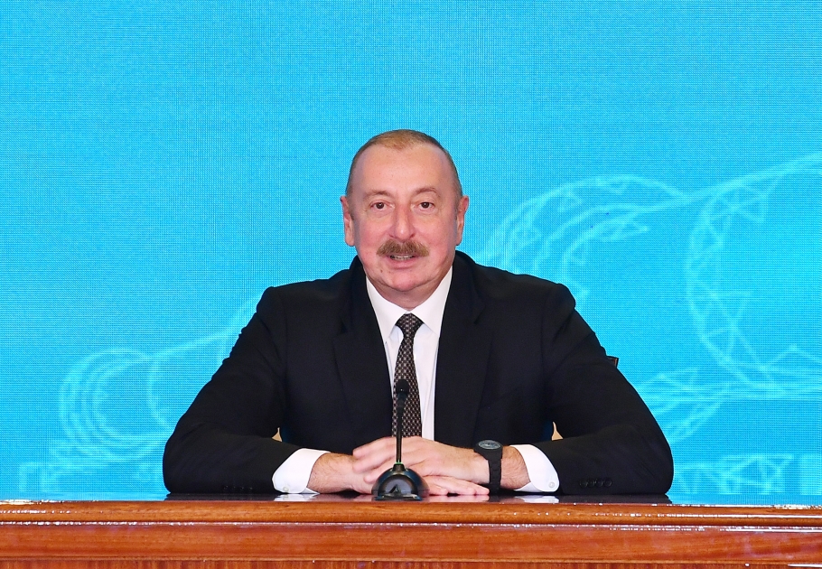 Azərbaycan Prezidenti: Biz Qarabağın erməni əhalisinin hüquqlarını təmin edəcəyik
