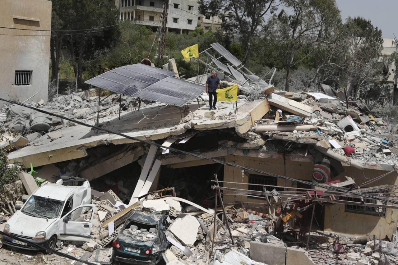تصعيد في جنوب لبنان بعد مقتل إسرائيلي بنيران حزب الله