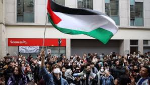 مخاوف من قمع الأصوات المؤيدة للفلسطينيين في أوروبا