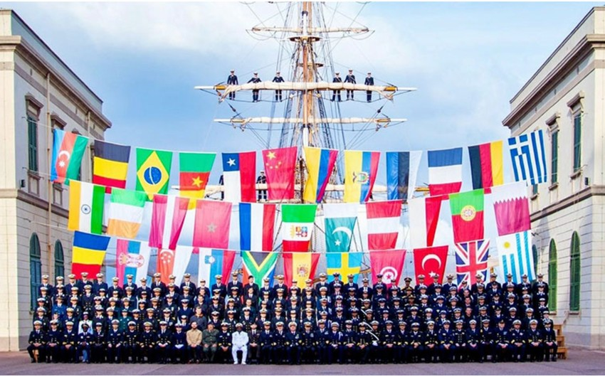 Azerbaijani servicemen take part in Int’l Seamanship Competition in Italy