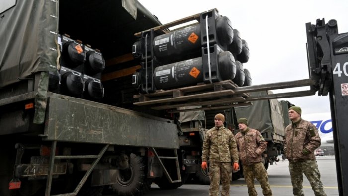 KİV: Qərb yeni yardımlardan sora Ukraynadan cəbhədə uğur tələb edəcək