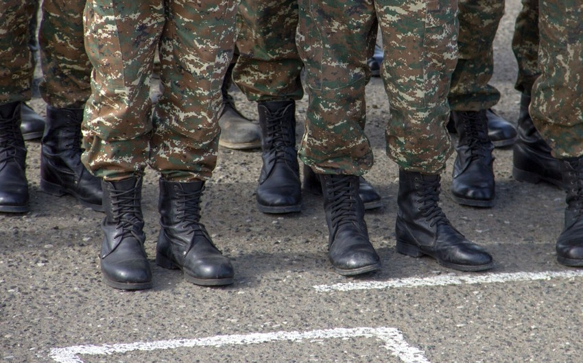 Media: Group of servicemen resign from army in Armenia