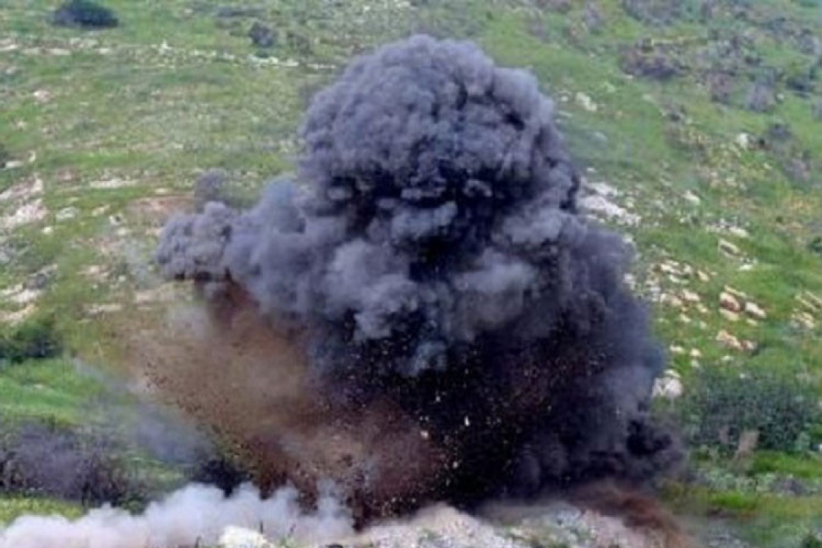 Another Landmine explosion in Azerbaijan's Nakhchivan kills two