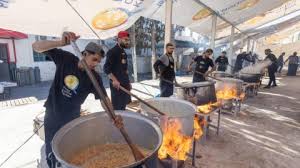 المطبخ المركزي العالمي يستأنف عملياته في قطاع غزة