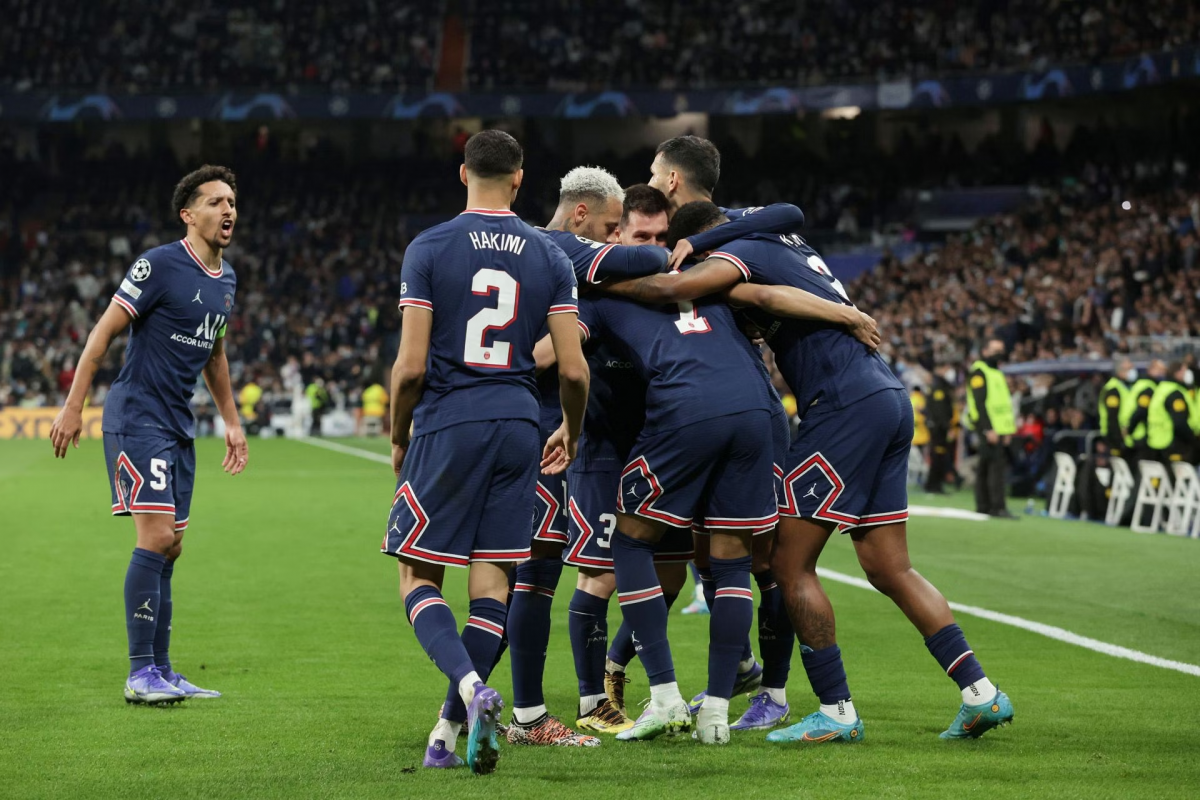PSG crowned Ligue 1 champions in Mbappe's likely final season