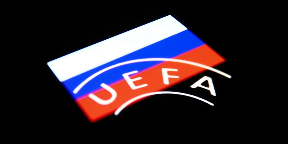 UEFA-nın Rusiyaya qarşı QƏRARI DƏYİŞDİ -  Ukrayna SƏRT REAKSİYA VERDİ