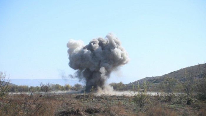 Mine explosion injures one in Azerbaijan’s Gazakh