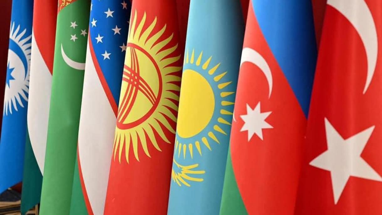 Union of Turkic states... - Great Turanian idea...