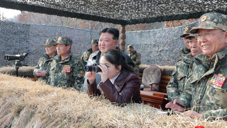 Подготовка к войне в Северной Корее: на границе установили мины