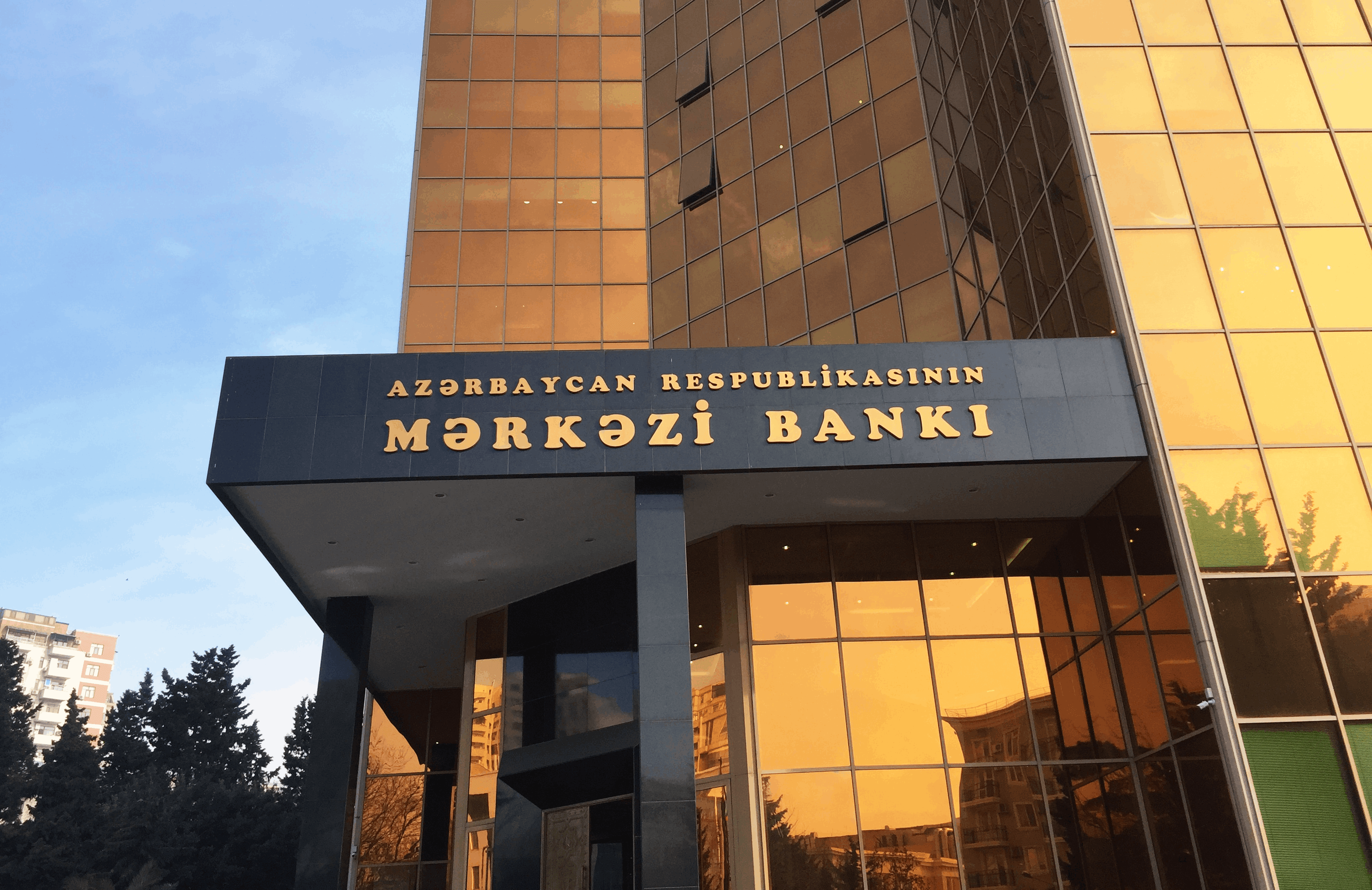 Azerbaijan's Central Bank to announce its next decision on interest rate corridor