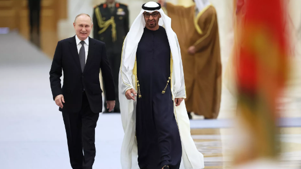 Отношения России с Ближним Востоком обеспокоили Запад - ПРИЧИНА