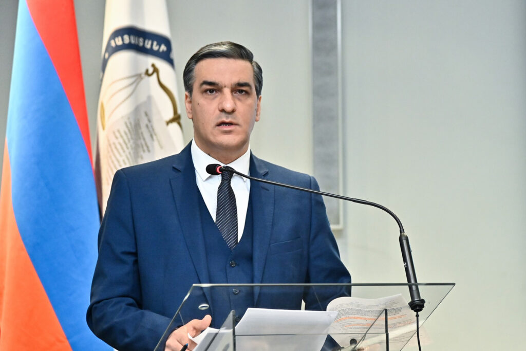 Former Armenian Ombudsman's Allegations on Azerbaijan Disputed