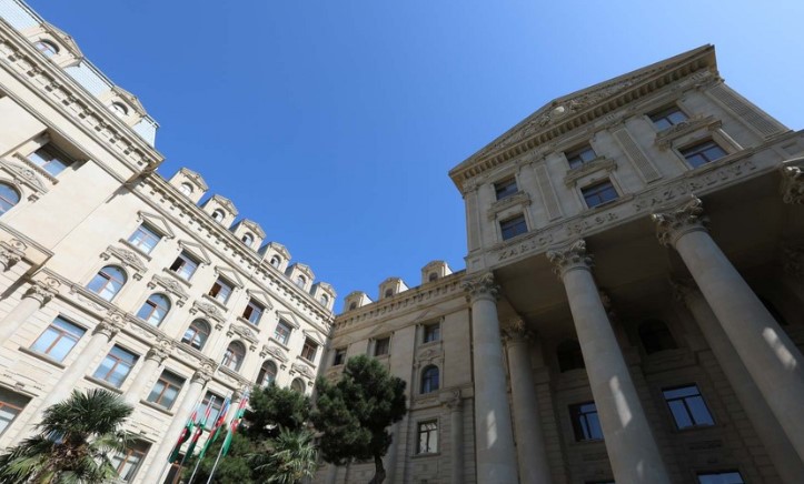 Official Baku calls on France not to interfere in Azerbaijan’s internal affairs