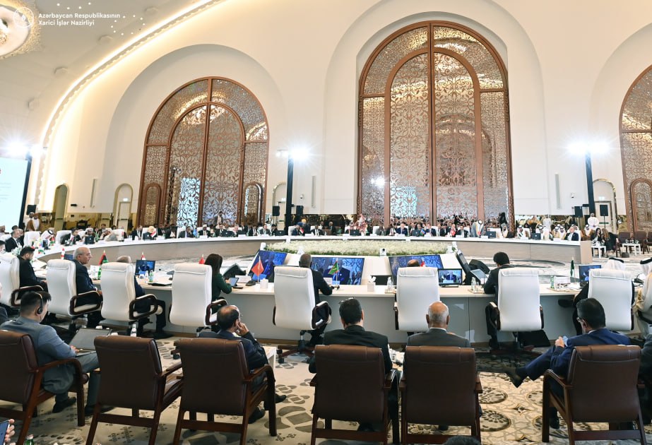 بيان الدوحة يدعم عملية التطبيع بين أذربيجان وأرمينيا