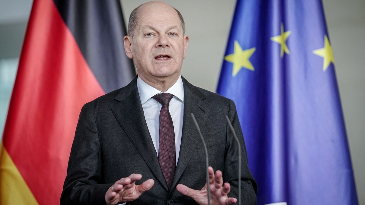 Chancellor Olaf Scholz says Islamist rally will be met with 'consequences'