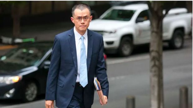 Binance crypto founder Zhao sentenced to four months in prison