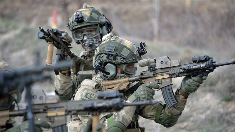 Türkiyə İraq ərazisində PKK -ya qarşı hərbi əməliyyatlara başlayacaq - KİV