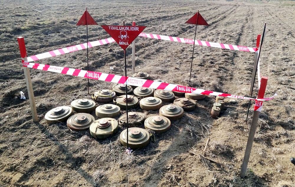 ANAMA Reveals Number of Landmines Detected in Liberated Areas Last Month