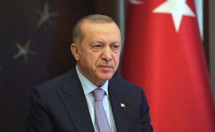 الرئيس التركي يهنئ العمال بمناسبة يومهم