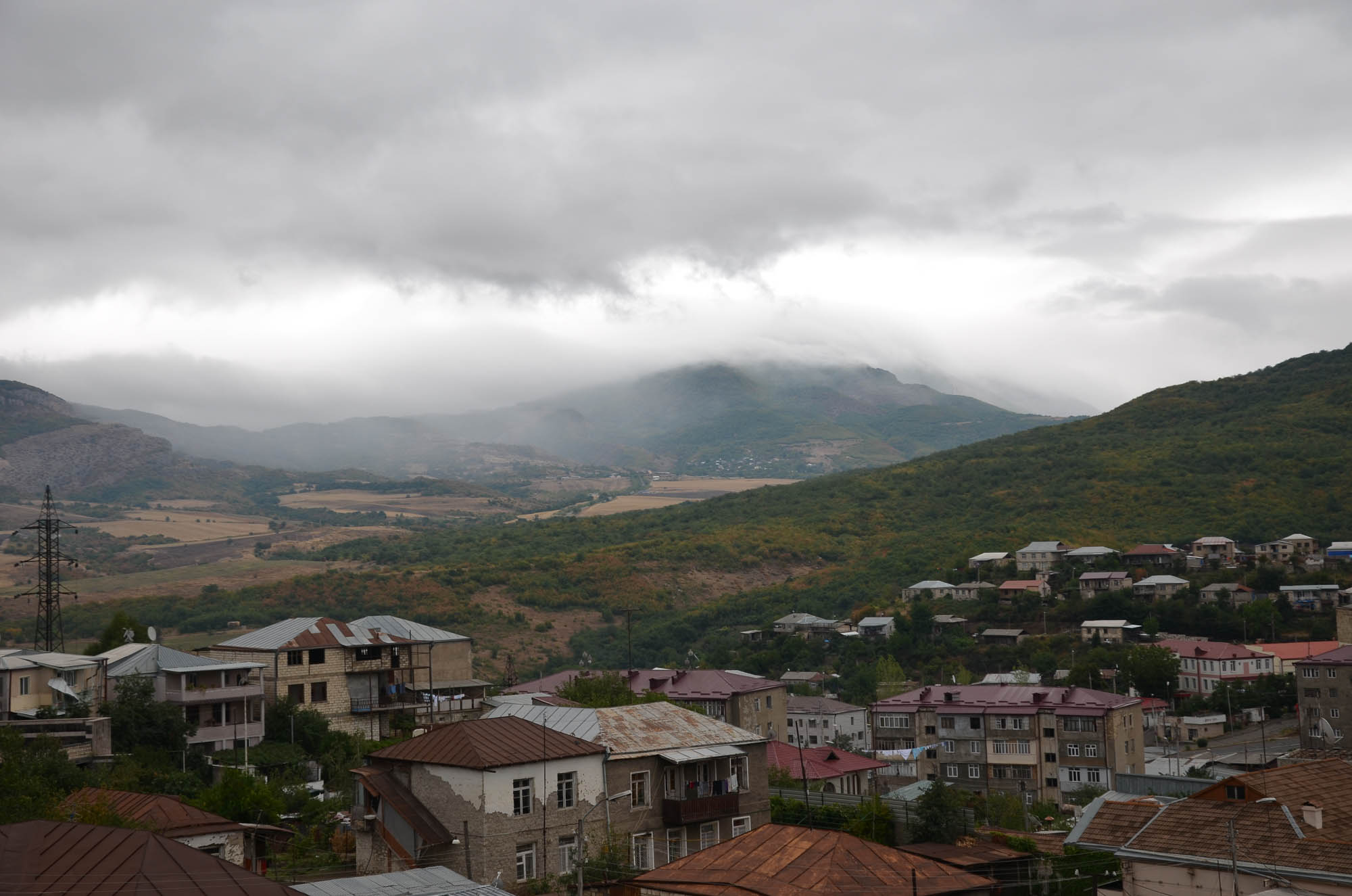 Norwegian world travelers start to visit Karabakh and Eastern Zangazur