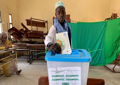 إسلاميو موريتانيا يقررون ترشيح رئيس حزبهم لانتخابات الرئاسة
