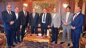 صبري نخنوخ رئيس جمهورية البلطجة أصبح صاحب مجموعة فالكون أكبر شركة أمنية في مصر