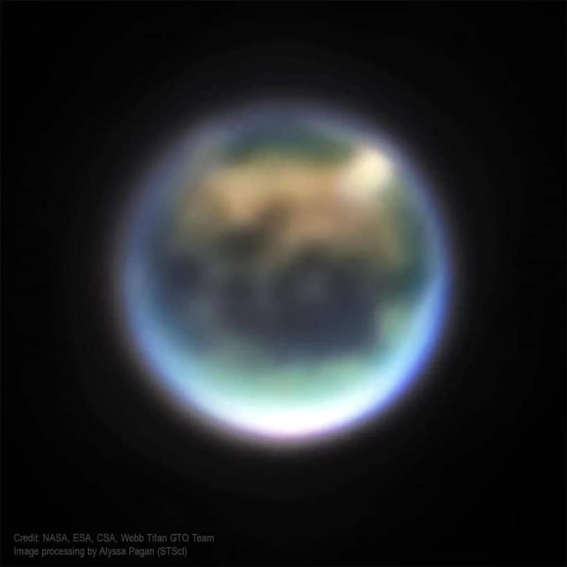 NASA Yerin əkizini kəşf etdi - FOTO
