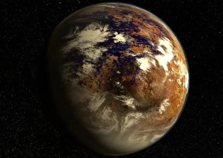NASA Clarifies Celestial Photo Misinterpretation: Titan, Not Earth