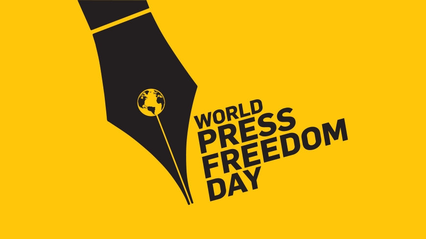 Немецкий журналист рассказал о Всемирном дне свободы прессы - ЭКСКЛЮЗИВ