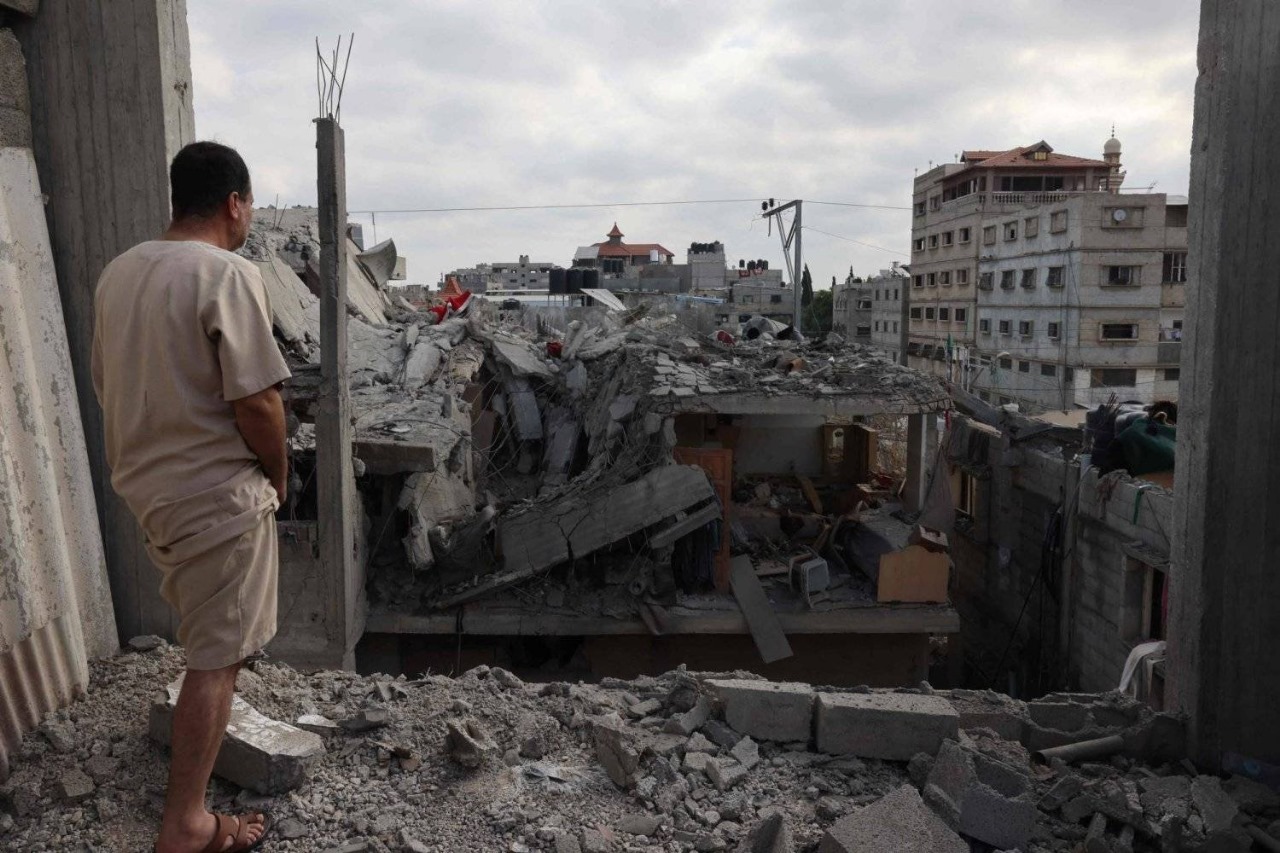 مصر تشير إلى تقدم إيجابي في مفاوضات هدنة غزة