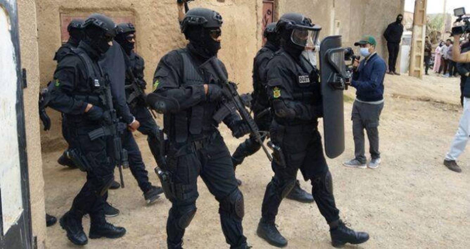 المغرب: تفكيك خلية إرهابية مرتبطة بـداعش