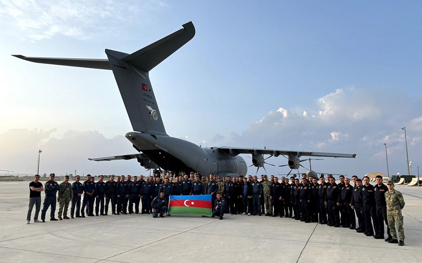 Azerbaijani Army's servicemen to take part in ‘Anatolian Phoenix 2024'