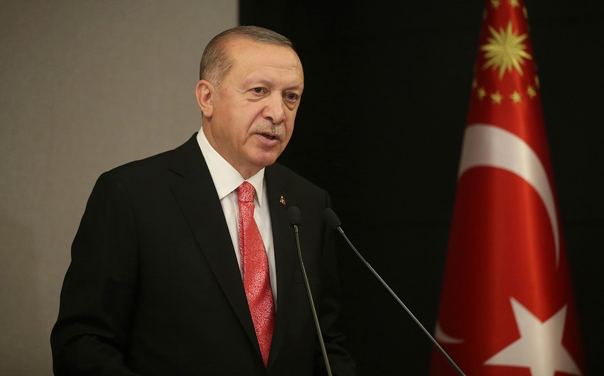 Эрдоган: На полях саммита G20 обсудил создание газового хаба и энергоцентра в Турции
