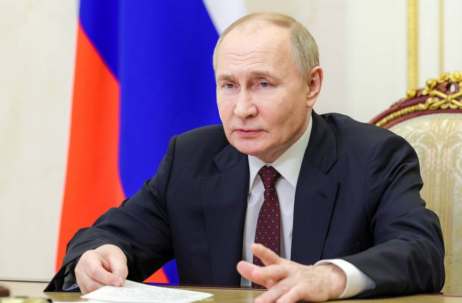 Putin stresses importance of realistic approaches to national budgetary policy