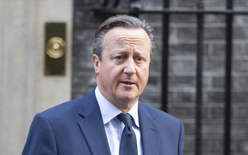 Bristish FM David Cameron: Europe faces dangerous future