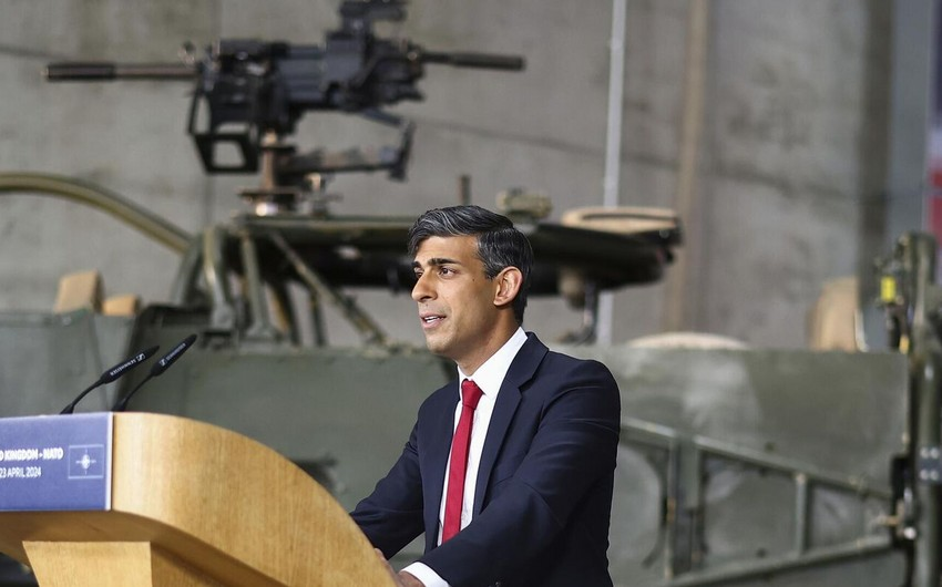 UK will appoint new envoy for defense production