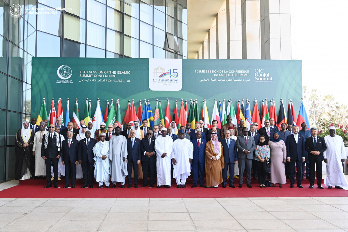 Azerbaijan to host 16th Islamic Summit of OIC