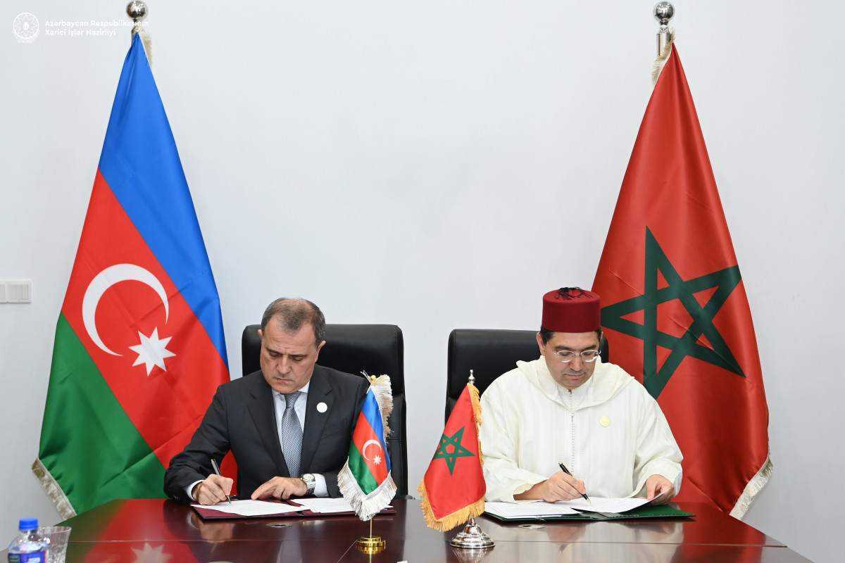 Azerbaijan, Morocco abolish visa regime